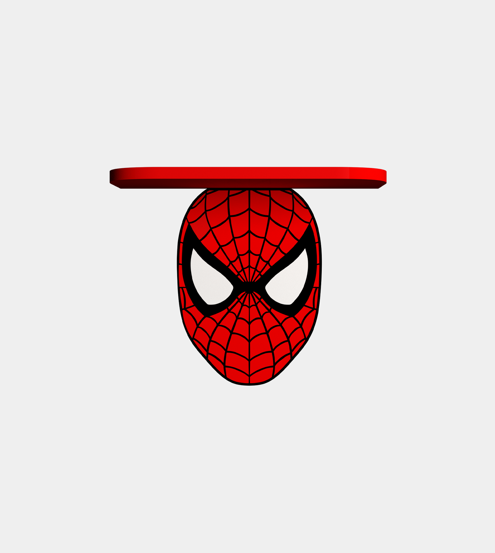 SpidermanHead_Shelf_01