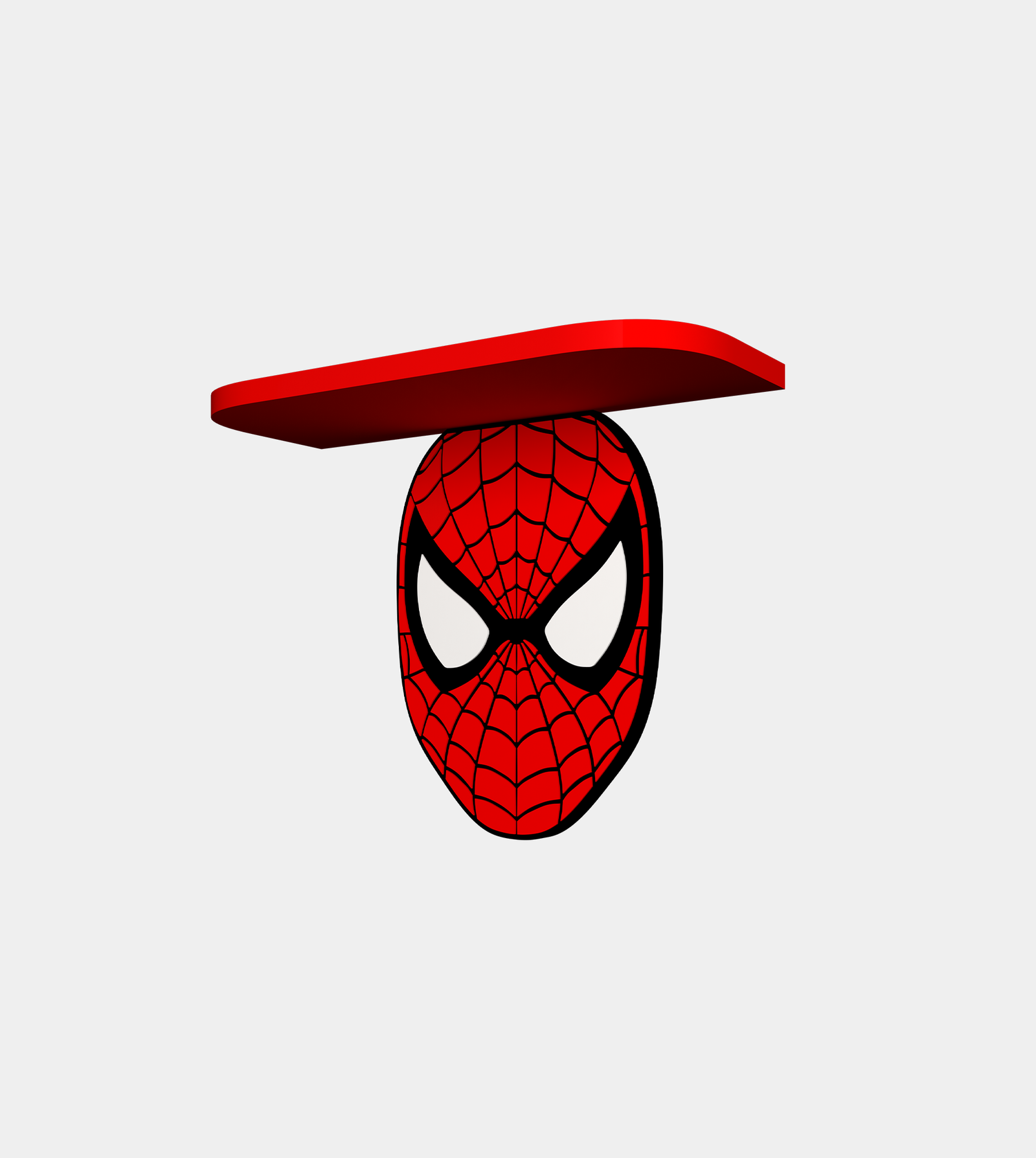 SpidermanHead_Shelf_02